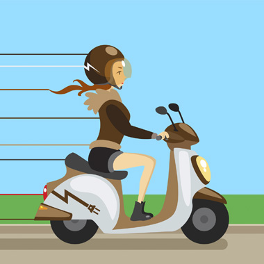 MOTOCICLETAS L3E, L4E Y L5E